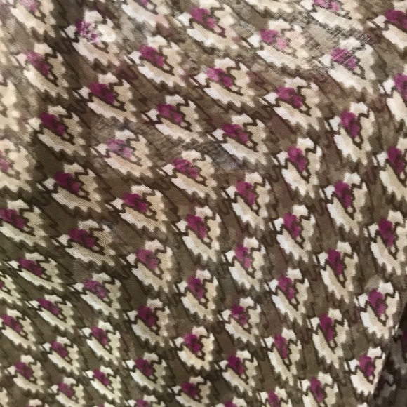 Green Blouse - Picture 5 of 5